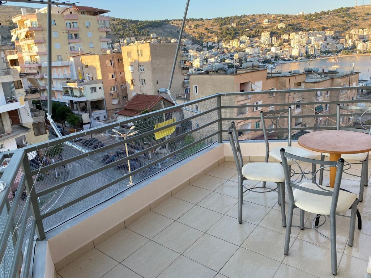 Saranda Dreamland House Apartment Exterior photo